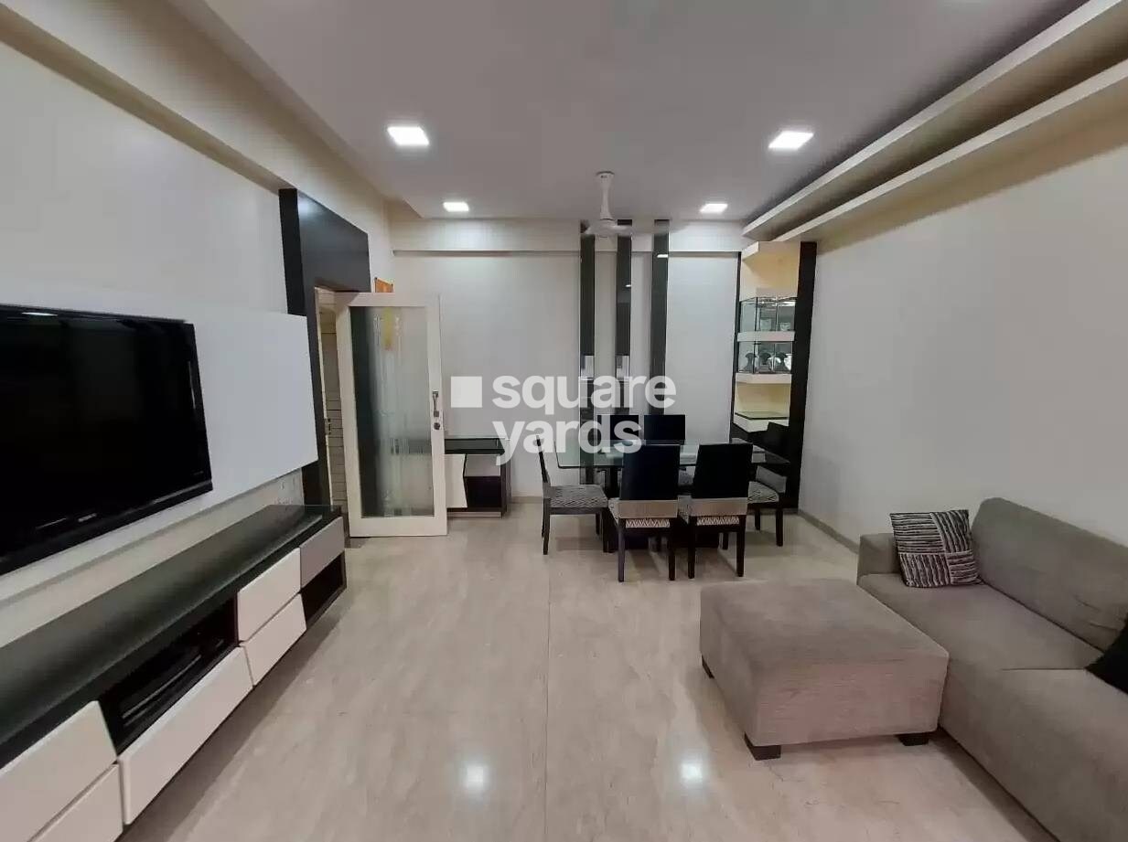 Sukh Shanti CHS Cumbala Hill Apartment Interiors 2