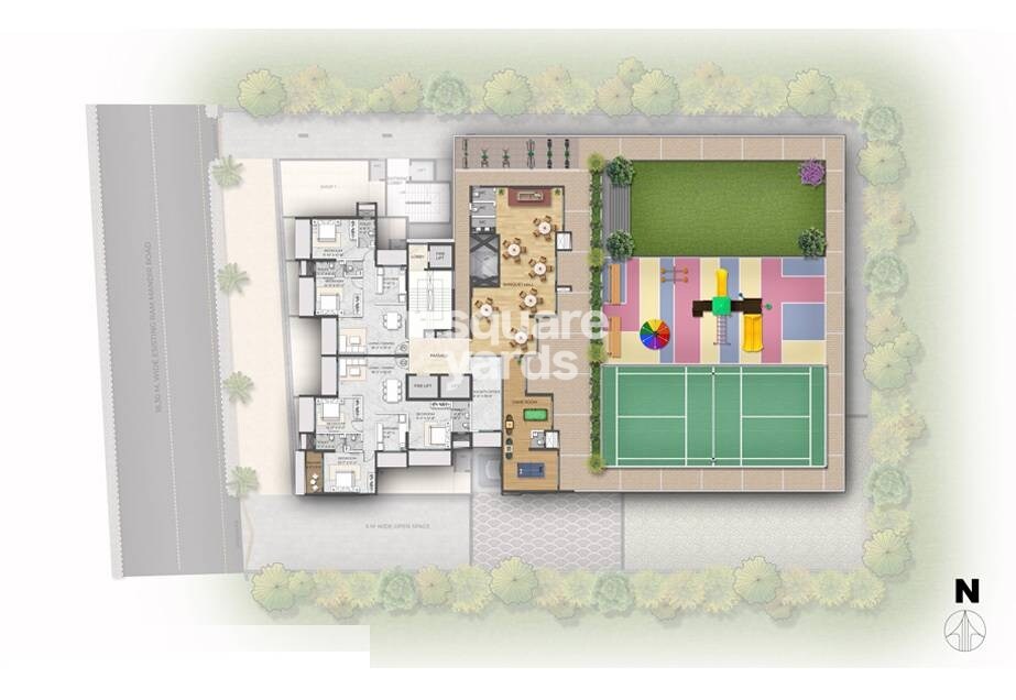 Sukhada-CHS-Borivali_a collage of photos showing different types of items