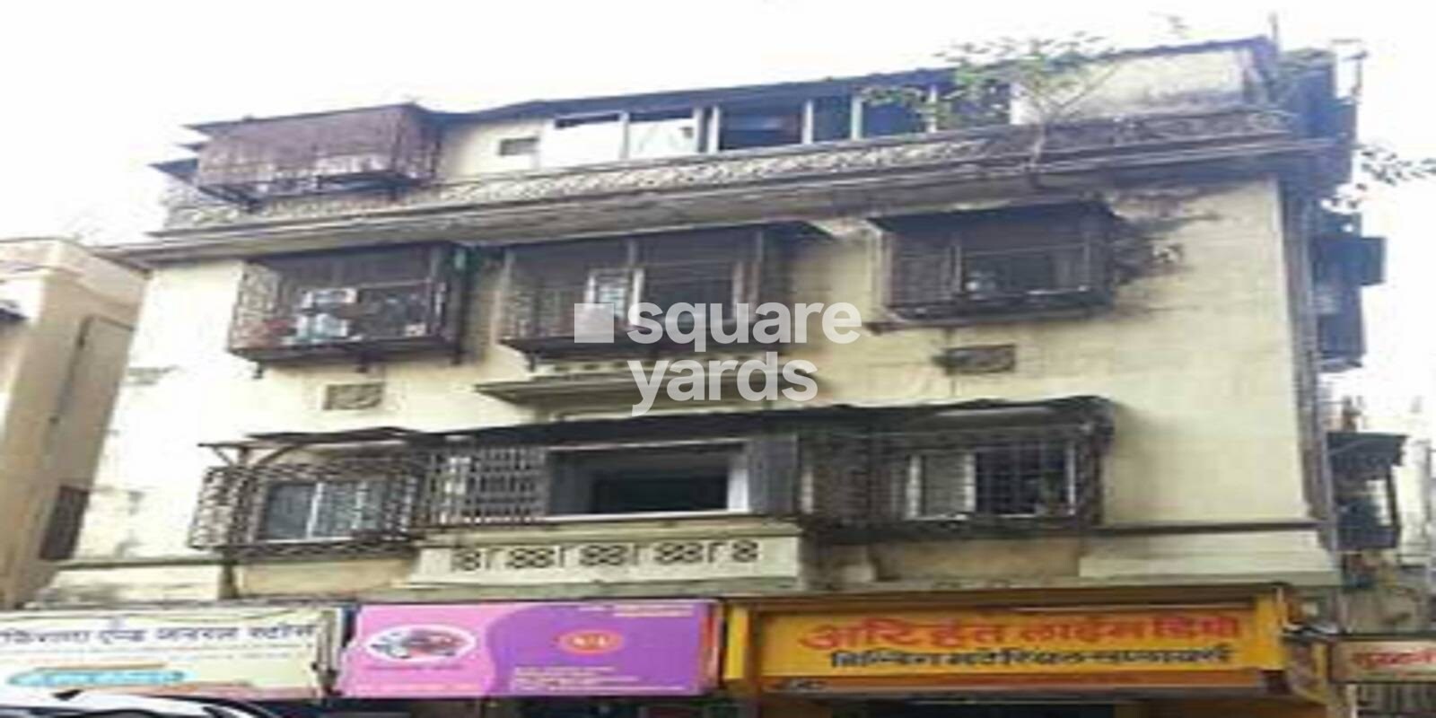 Sukhani Sadan Apartment