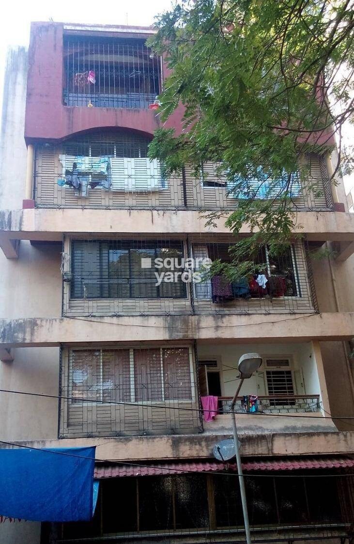 Sukhshanti Apartments Tower View