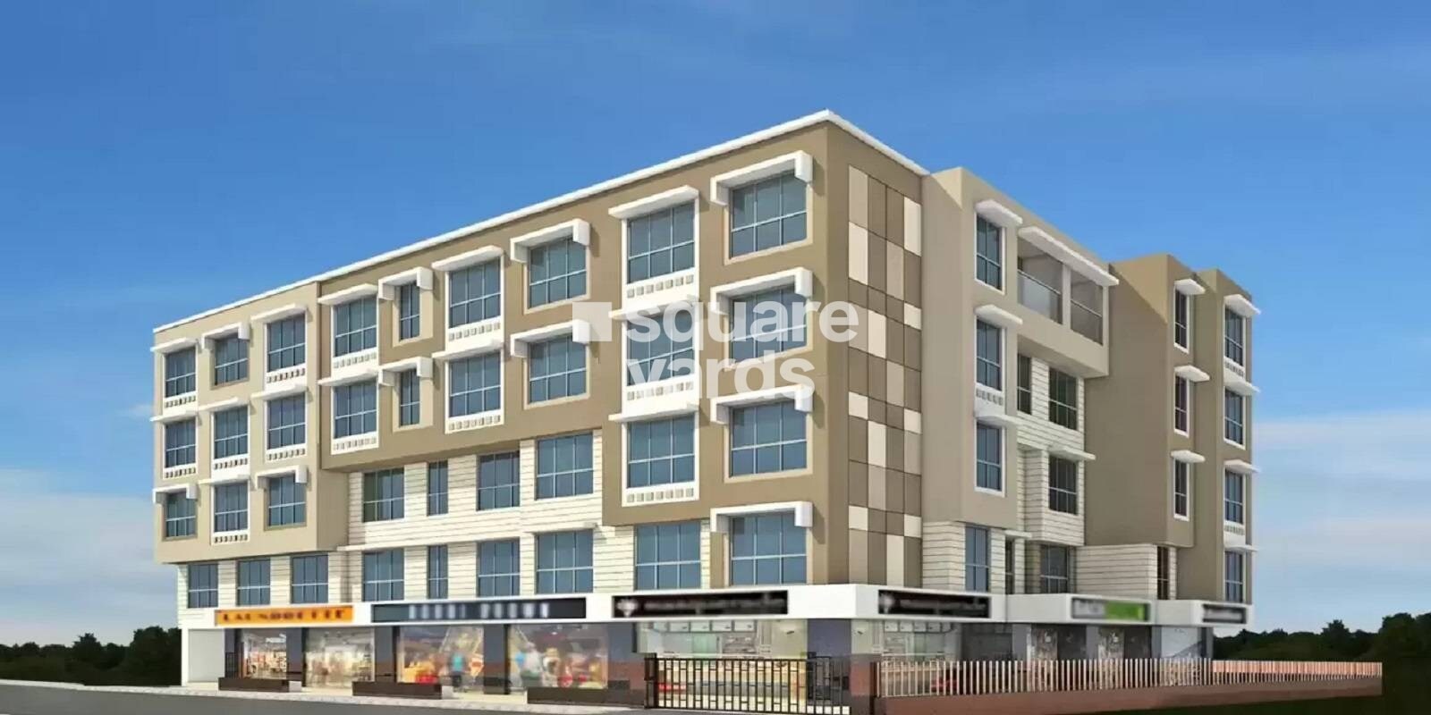 sukratara-apartment