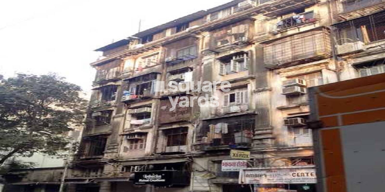 Suleman House