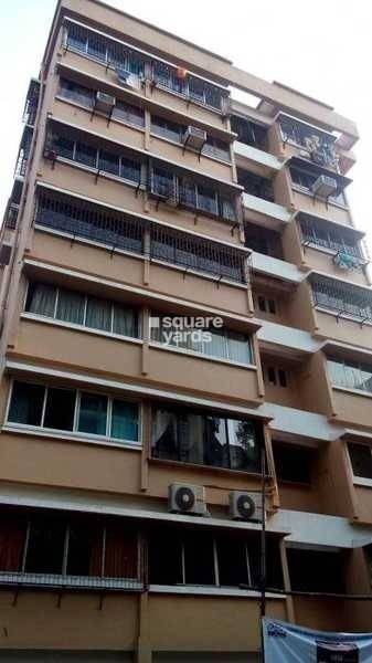 Suman Apartment Andheri West Tower View