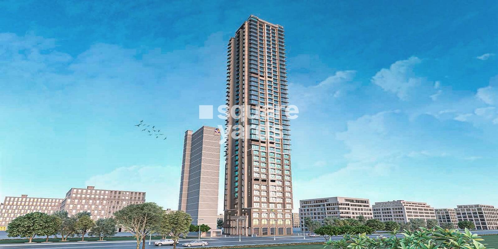 Sumer Armonia residential project in Mazgaon