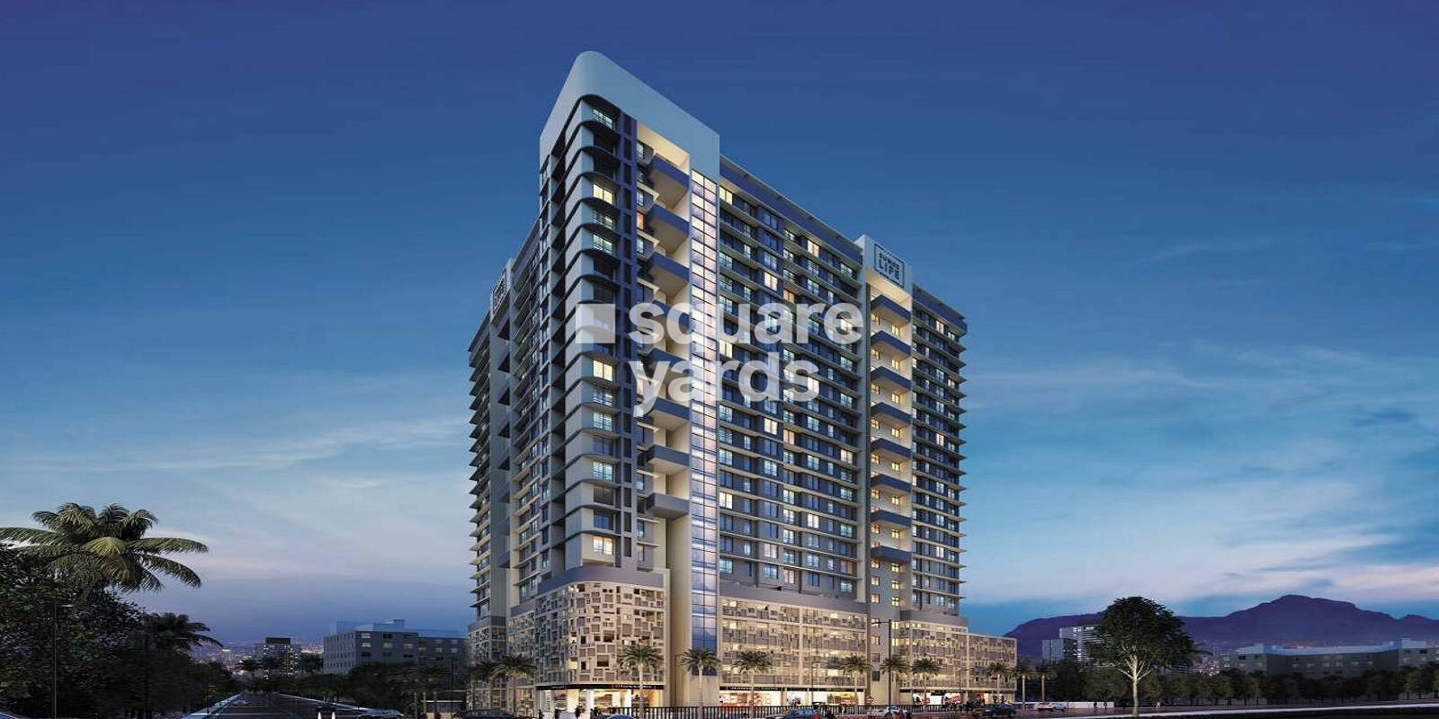 Sumer Life Tower View