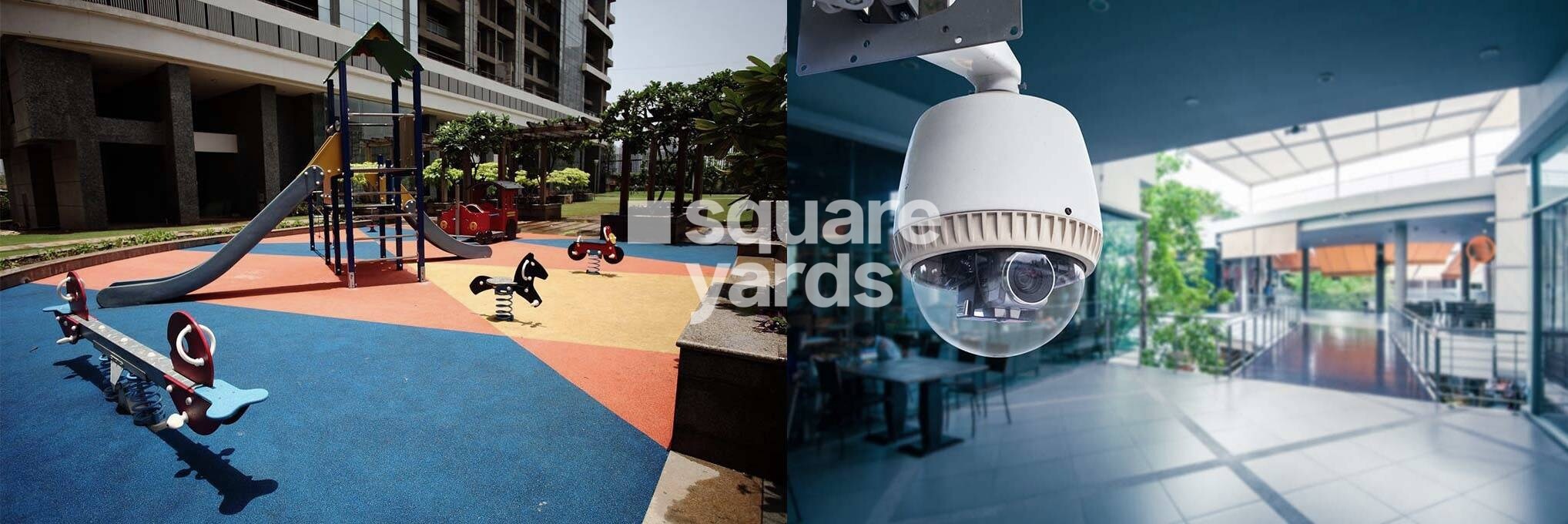 Sumer Trinity Towers Amenities-Features