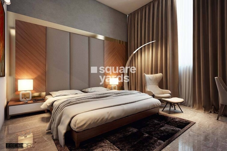 Sumer Trinity Towers Apartment Interiors 2