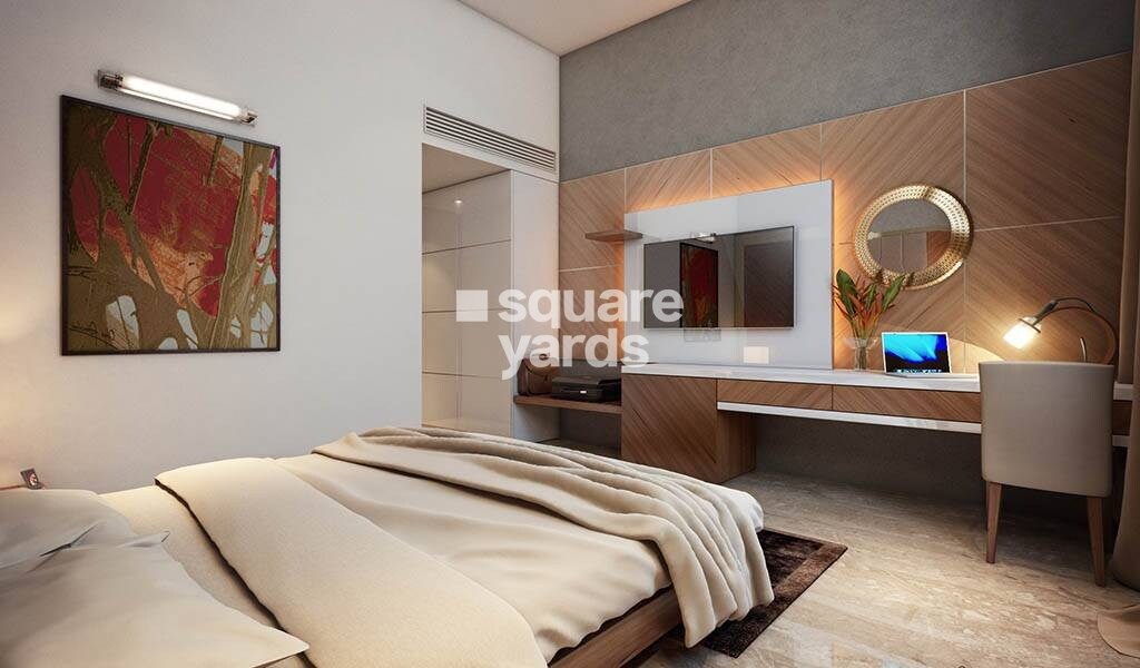 Sumer Trinity Vertical Apartment Interiors 2