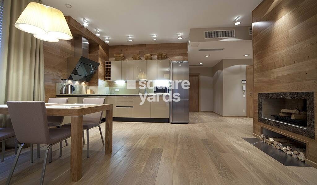 Sumer Trinity Vertical Apartment Interiors 3