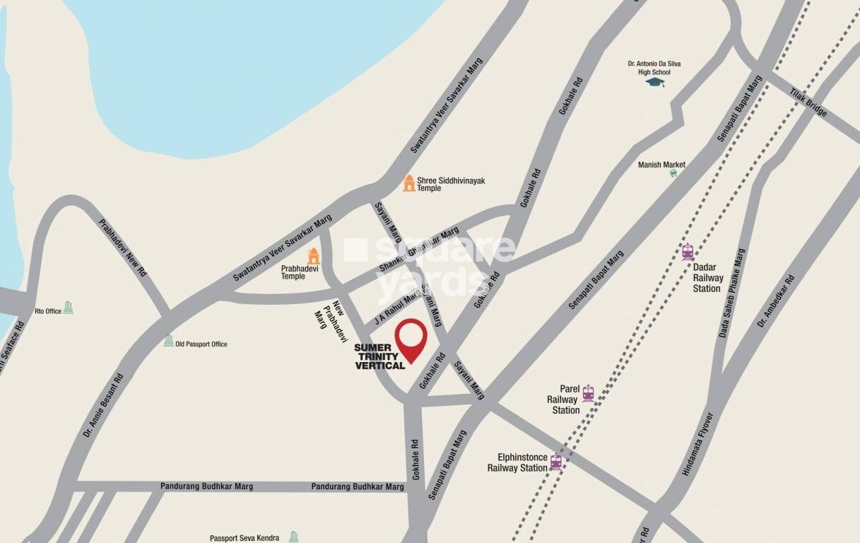 Sumer Trinity Vertical Location Image