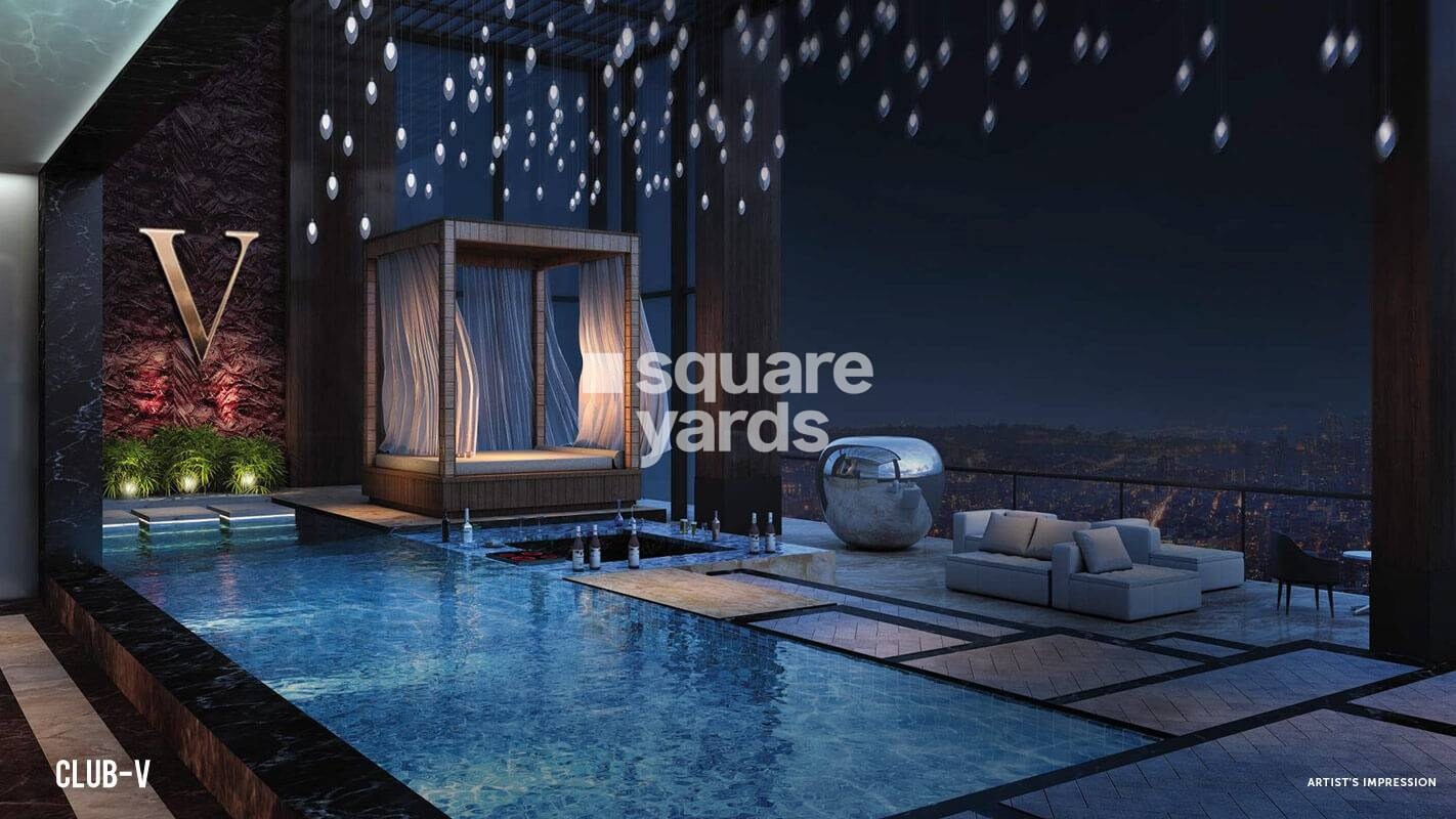 Sumer Trinity Vertical Clubhouse Internal Image