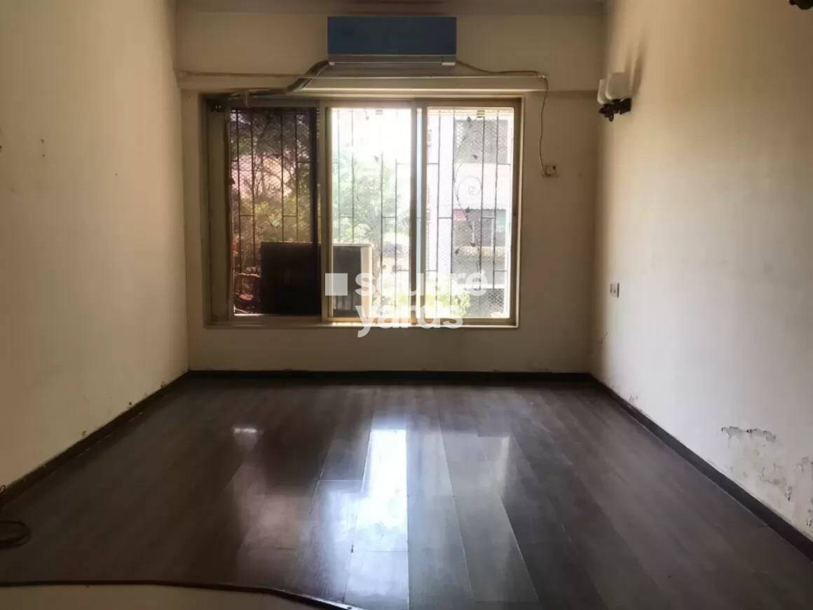 Sumit Amruta CHS Apartment Interiors