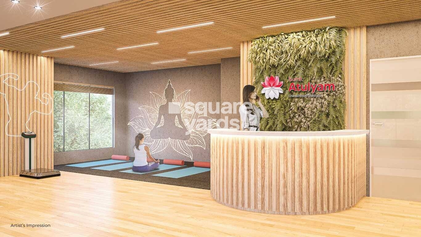 Sumit Atulyam Amenities-Features 1