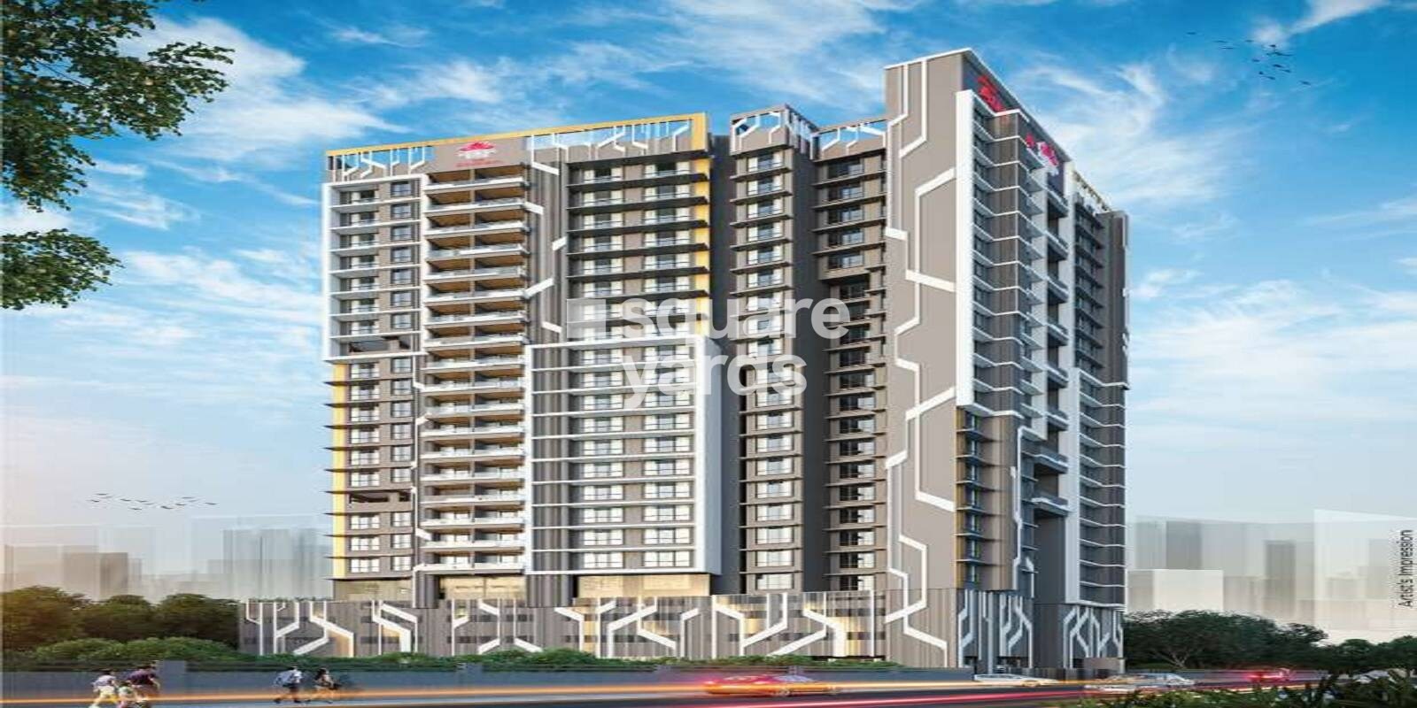 Sumit Atulyam, Matunga West, Mumbai