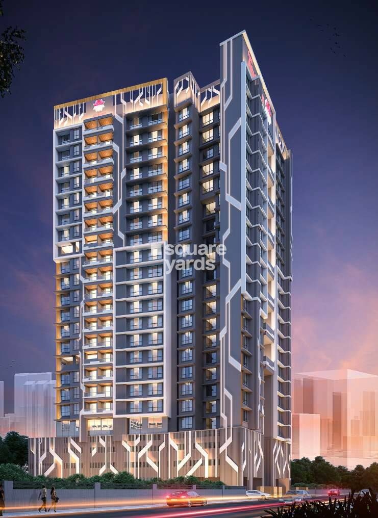 Sumit Atulyam Tower View