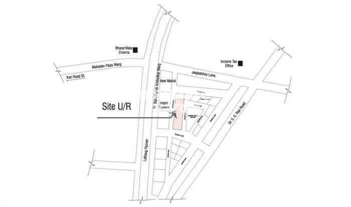Sumit Bhoomi Avenue Master Plan 1