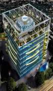 Sumit Business Bay Tower View