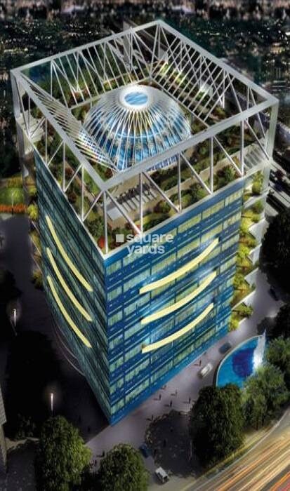 Sumit Business Bay Tower View