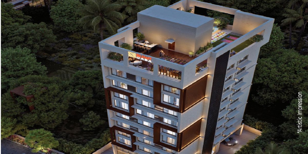 Sumit Casa residential project in Bandra West