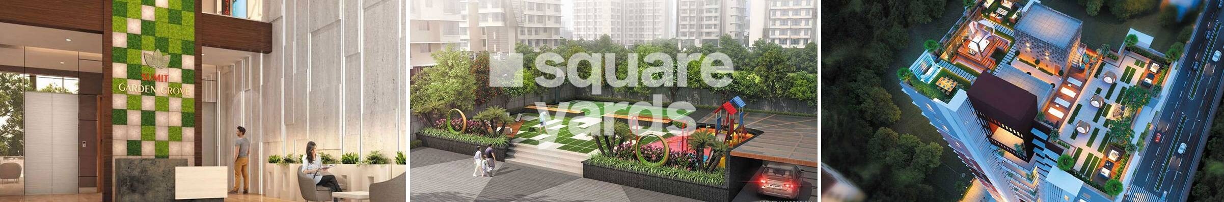 Sumit Garden Groove