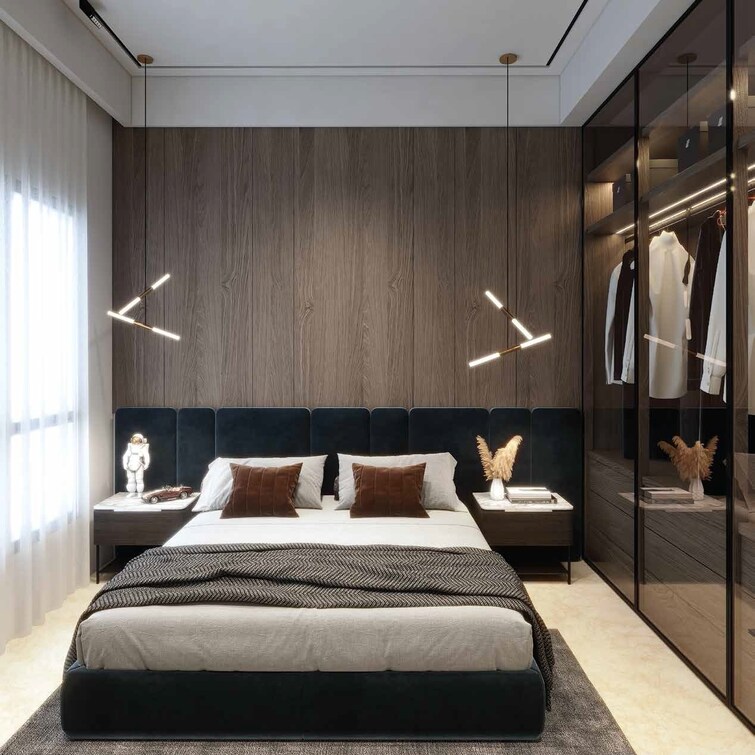 Sumit Gurukrishna Apartment Interiors 3