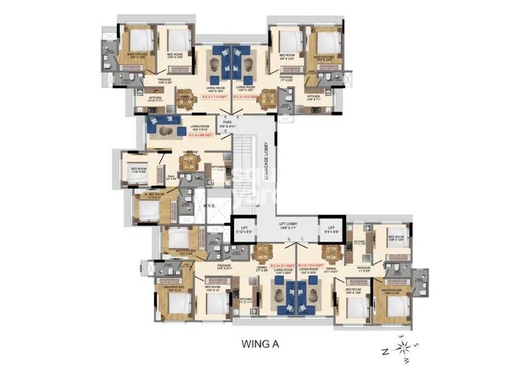 Sumit Gurukrishna Floor Plans 2