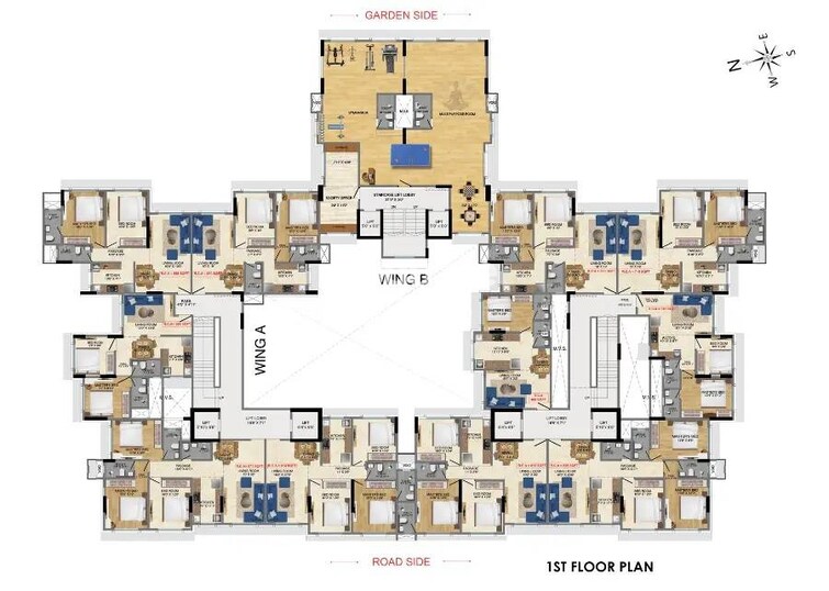 Sumit Gurukrishna Floor Plans 3