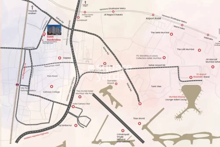 Sumit Gurukrishna Location Image