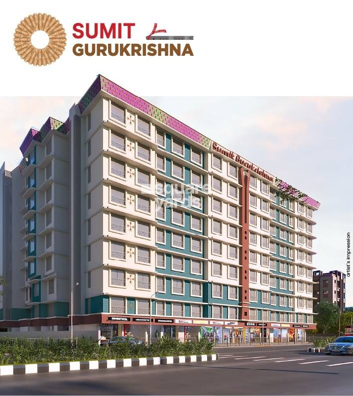 Sumit Gurukrishna Tower View