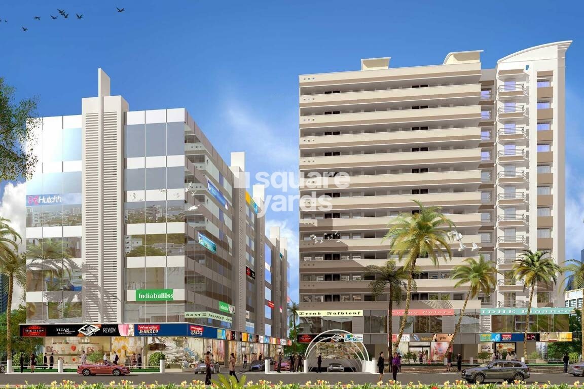 Sumit Samarth Arcade Tower View 1