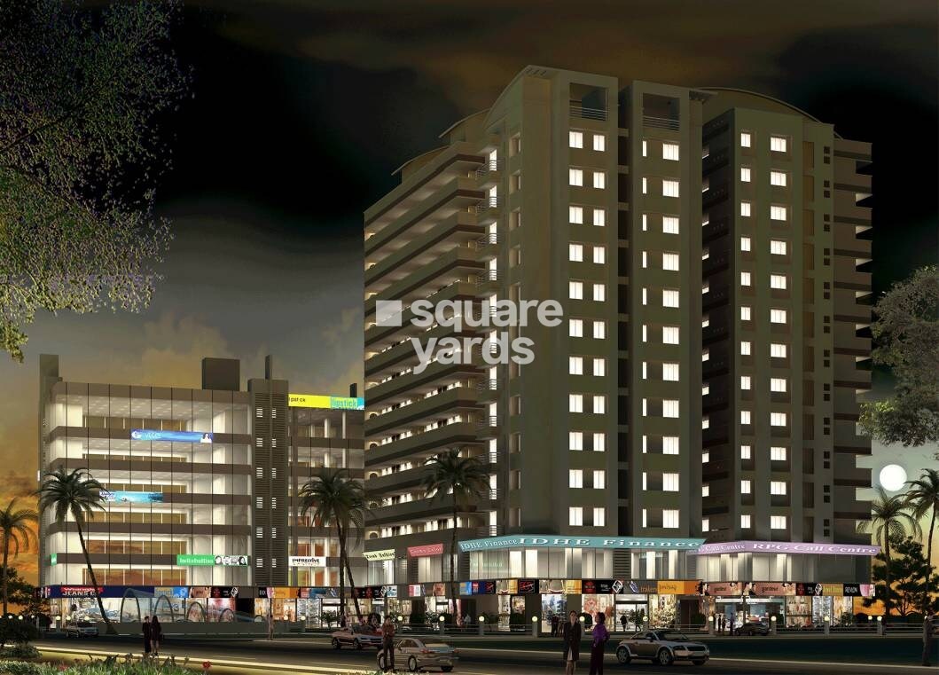 Sumit Samarth Arcade Tower View 2