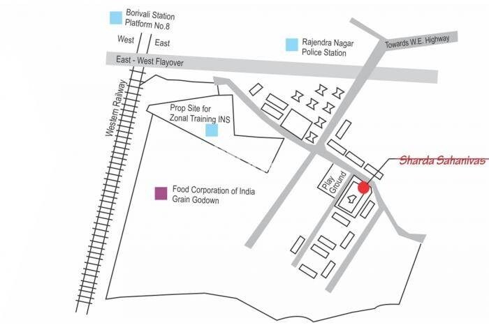 Sumit Sharda Sahaniwas Location Image