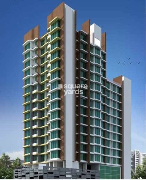 Sumit Sharda Sahaniwas Tower View