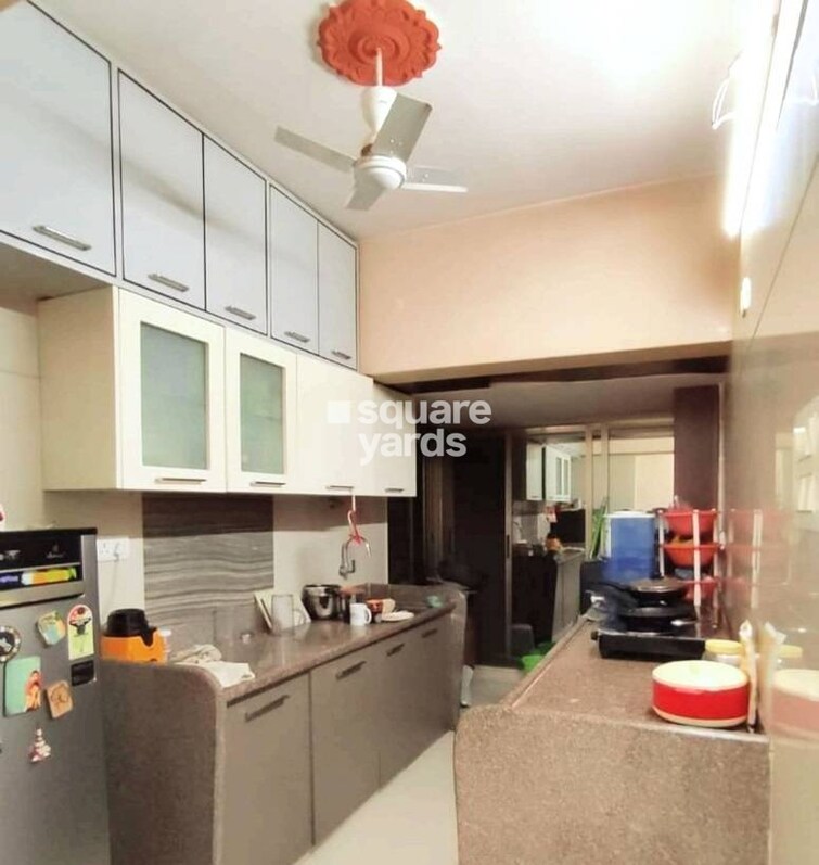 Sumitra Sadan Vile Parle West Apartment Interiors 1