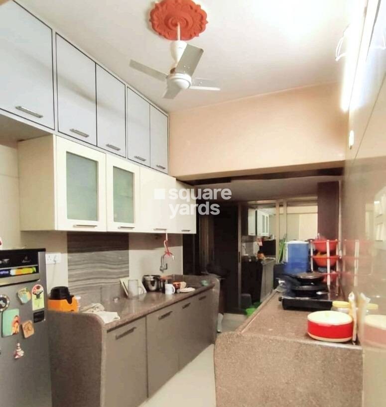 Sumitra Sadan Vile Parle West Apartment Interiors 1