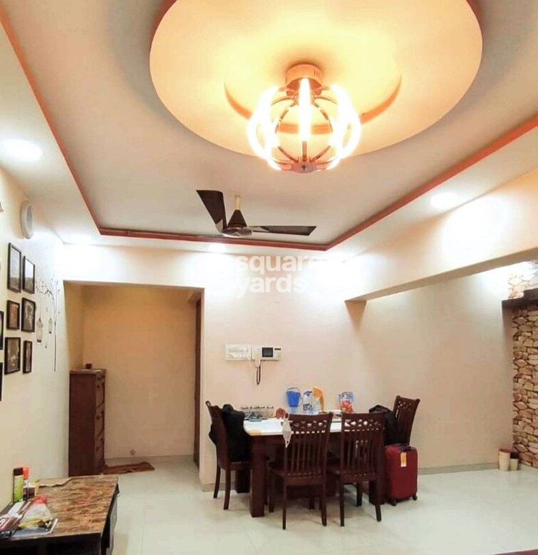 Sumitra Sadan Vile Parle West Apartment Interiors 2