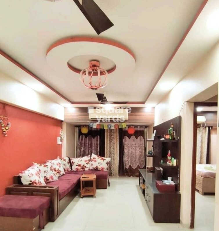 Sumitra Sadan Vile Parle West Apartment Interiors 5