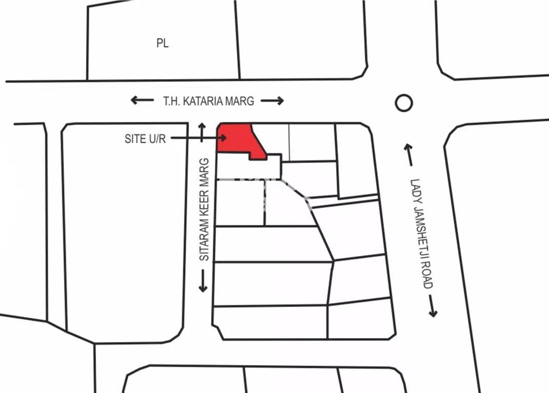 SUMITwoods ABODE Location Image