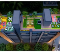 Sumukha Imperial Heights Amenities-Features