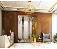 Sumukha Imperial Heights Waiting Lounge