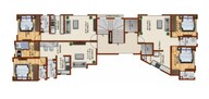 Sumukha Sona Heights Floor Plans