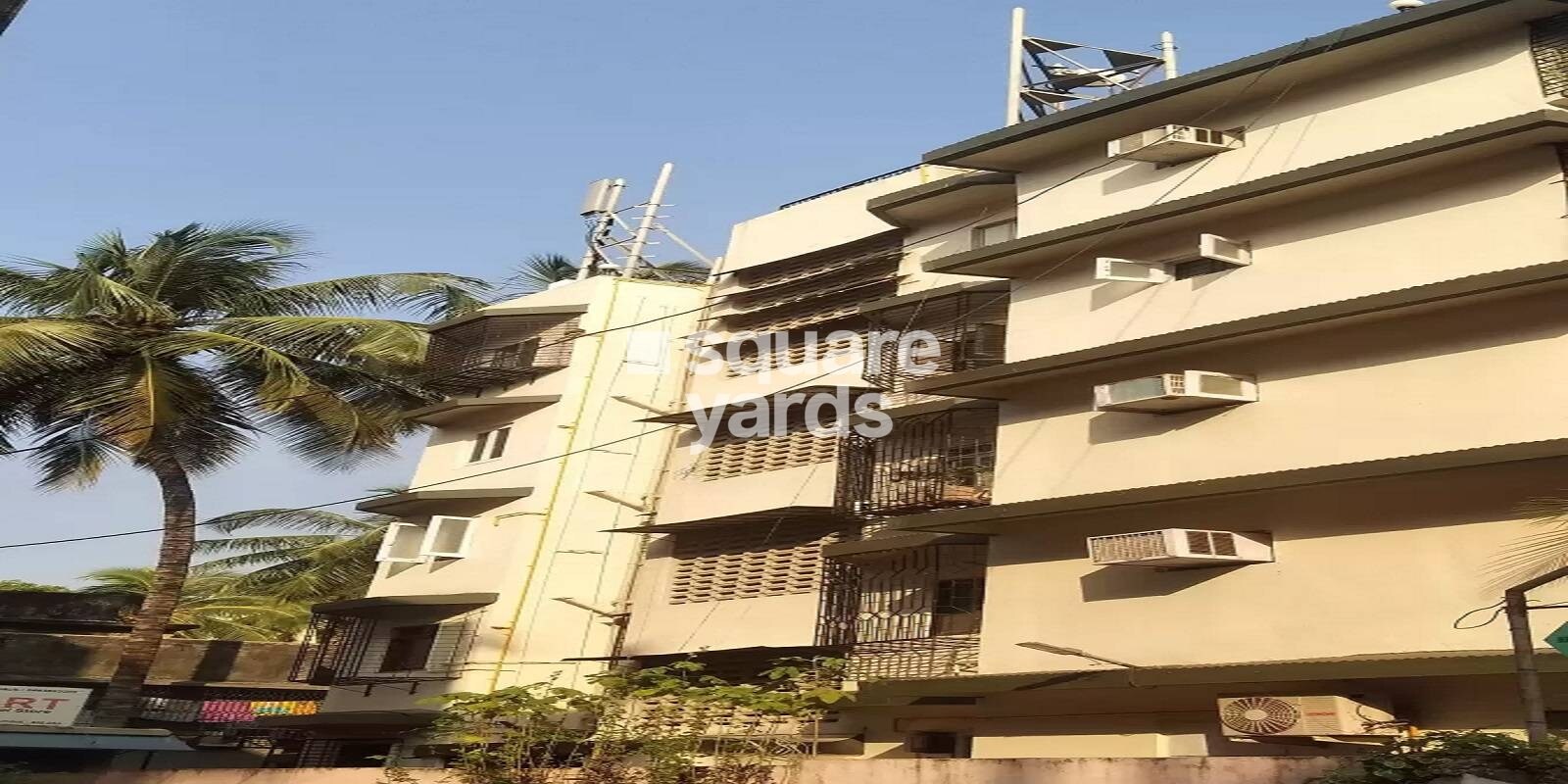 Sun Beam Oyster Apartment