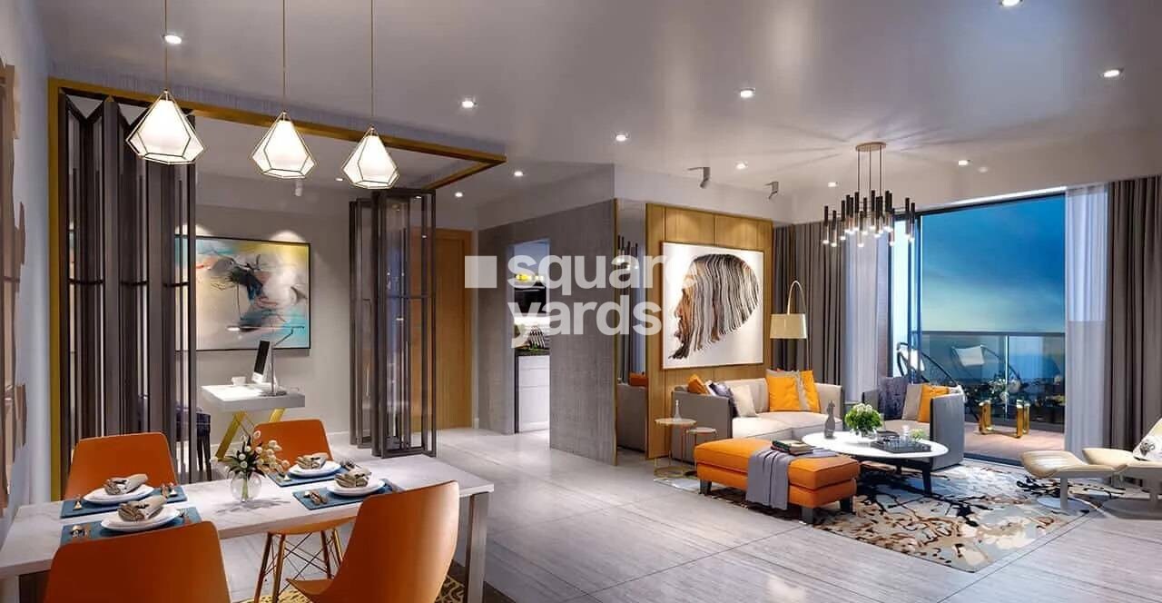 Sun Glory Apartment Interiors