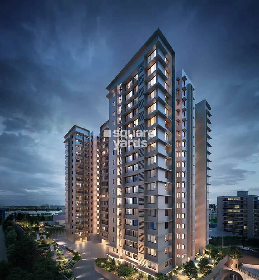 Sun Glory Tower View