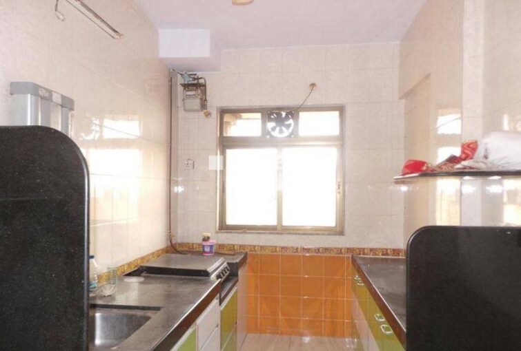 Sun Srishti Apartment Interiors 1