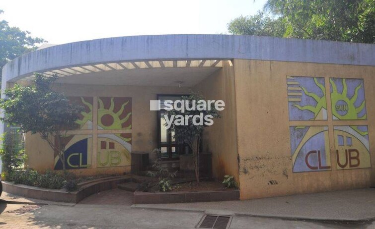 Sun Srishti Clubhouse External Image