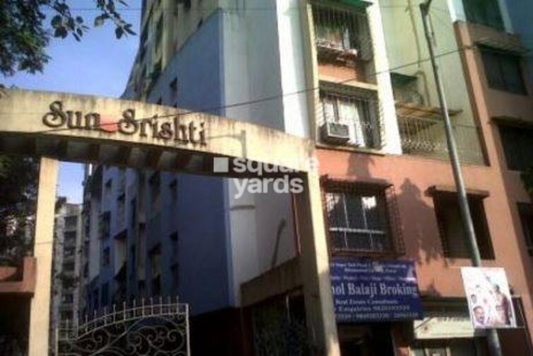 Sun Srishti Entrance View