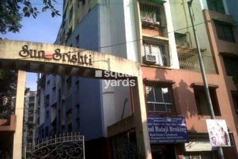 Sun Srishti Entrance View