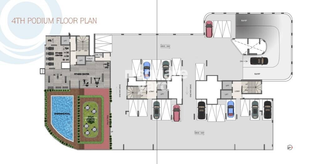 Sun Sumit Deepshal Floor Plans 1