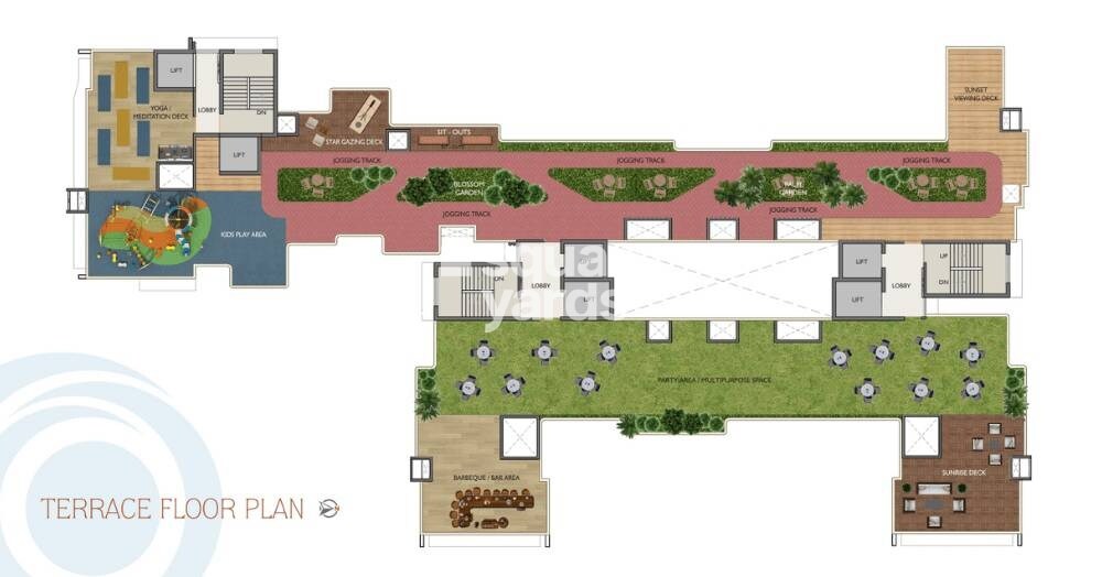 Sun Sumit Deepshal Floor Plans 2